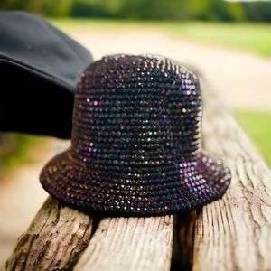 💜Bling Hat💜